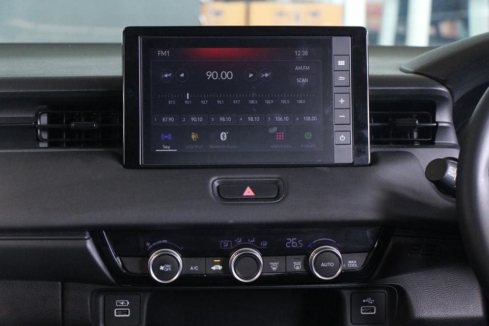 รหัสรถ TKG6558 HONDA HRV 1.5 e:HEV E ปี 2023 5