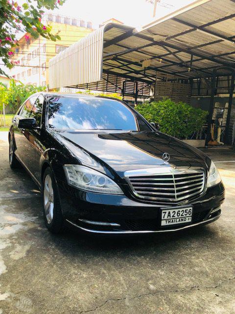 ขาย Benz S300 full options เจ้าของขายเอง 1