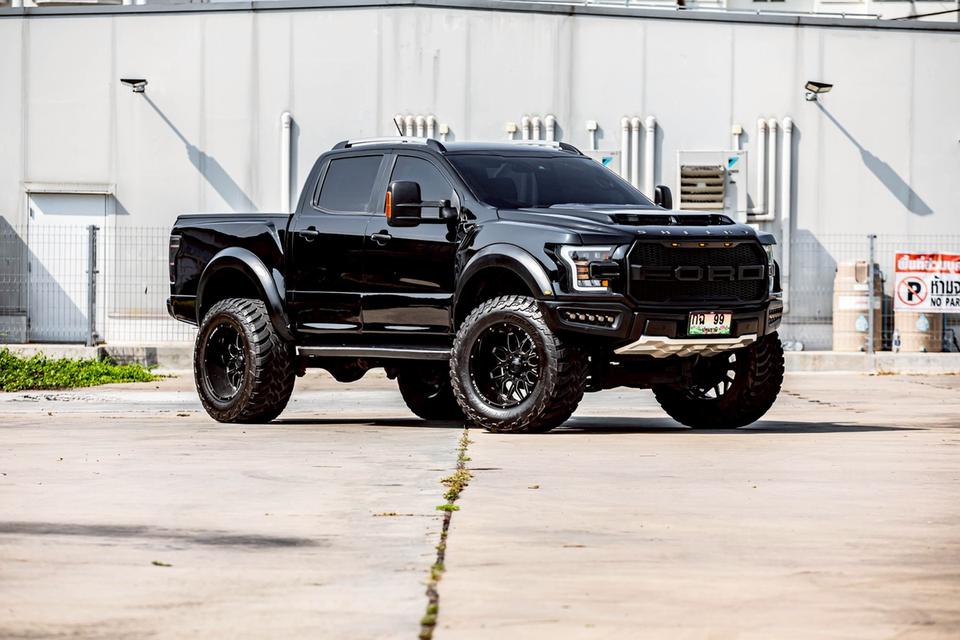 Ford Ranger 2.0Wildtrak 4wd ปี18