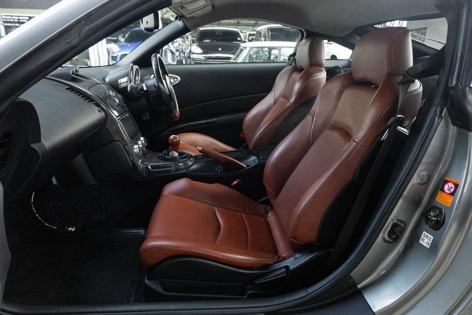 (แจ้งรหัสรถ PR2122) ✅️Nissan Fairlady 350Z Minorchange ปี 2006 รูปที่ 10