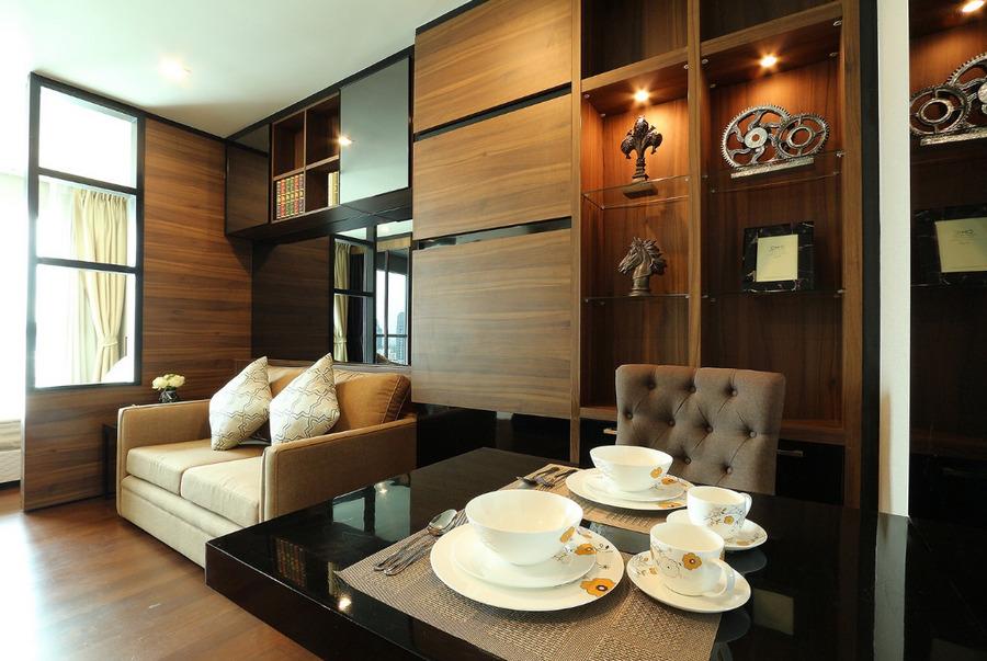 คอนโด ไอวี่ ทองหล่อ สวยและราคาดีสุดในโครงการ มี 2 unit 36 ตารางเมตร ชั้น19,20 วิวทิศใต้หันไปทาง J Avenue เฟอร์ built in 2