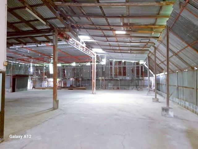 ถ.เลียบคลองภาษีเจริญฝั่งใต้ ให้เช่าโกดัง 755 ตร.ม. โฮมโปร เพชรเกษม 2.8 กม. พร้อมออฟฟิศ 4 นอน 2 น้ำ ม.เอเชียอาคเนย์ 2.9 ก 3