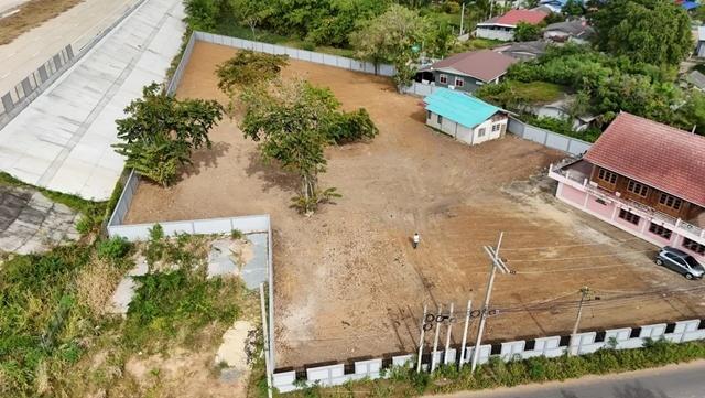 วัดพรานนก 700 ม.ให้เช่าที่ดินถมแล้ว 900 ตร.วา อยุธยา ติดสระบุรี ทำเลศักยภาพสูง เหมาะทำโกดัง ลานกิจการ 6