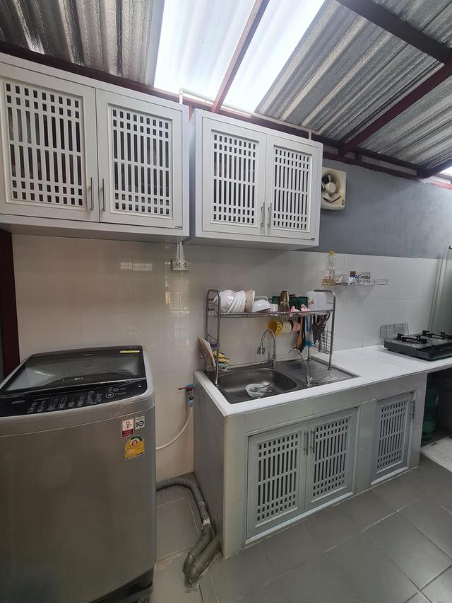 ทาวน์โฮมสองชั้นหมู่บ้านพาทิโอบางนาวงแหวน 2