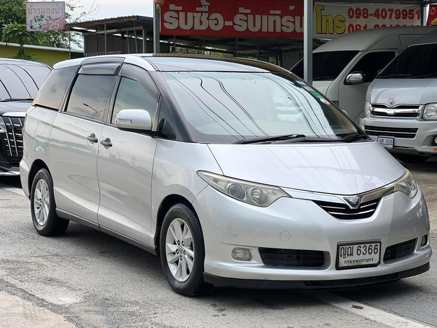 Toyota Estima ปี 2008 รถสวยเจ้าของดูแลอย่างดี 4