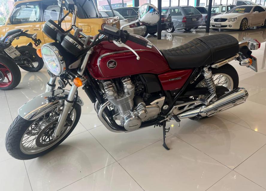 ขายราคาถูก Honda CB1100 ปี 2017 2