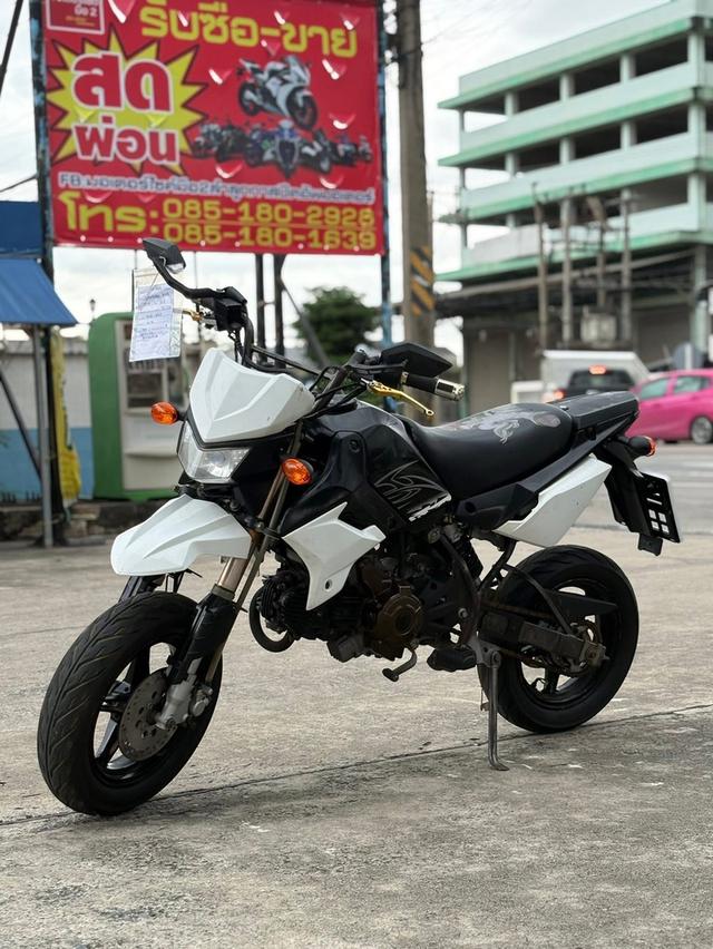 Kawasaki KSR 2010 6