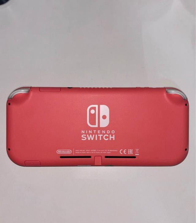 ขาย Nintendo switch lite สภาพดี 2