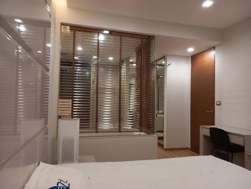 ขาย คอนโด ดิ แอดเดรส สาทร 12  ชั้น 8 ขนาด 65.57 ตรม. ราคา 12,938,300 บาท 1