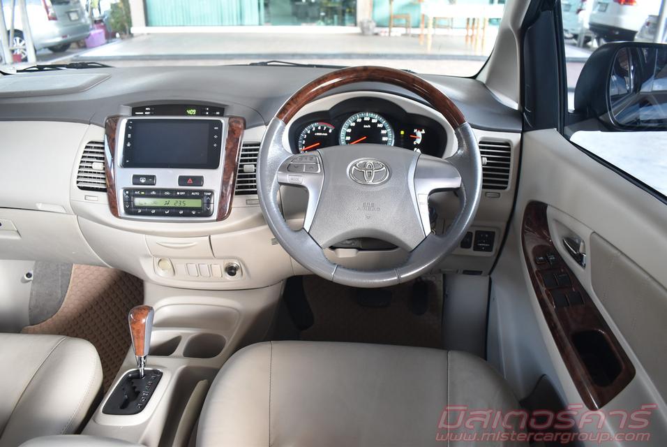 2015 TOYOTA INNOVA 2.0 V 3