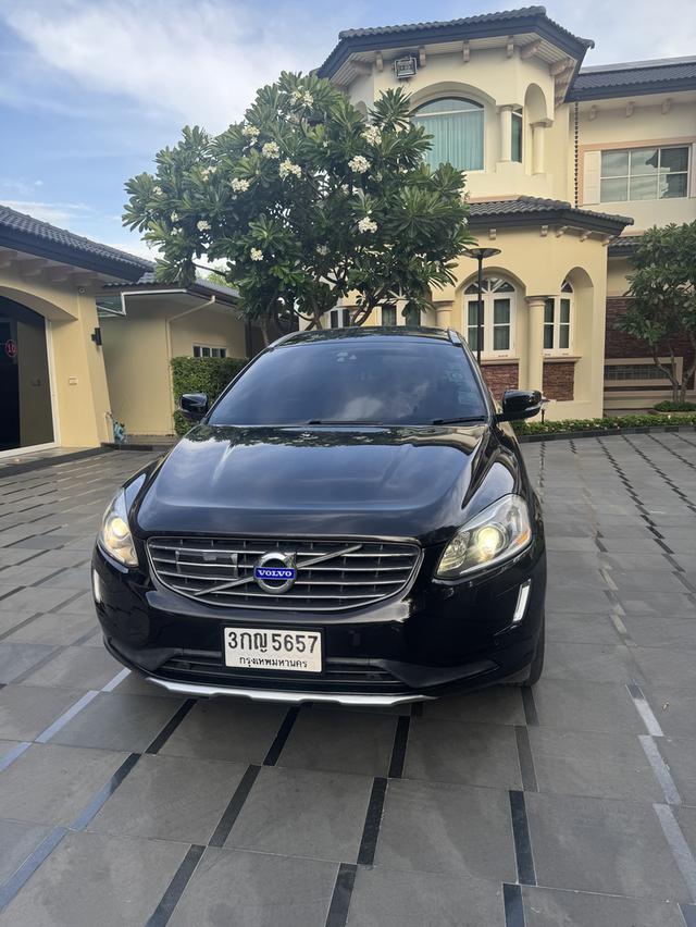 Volvo XC60 Momentum 2014 D4 (ปี 09-15) (ดีเซล)