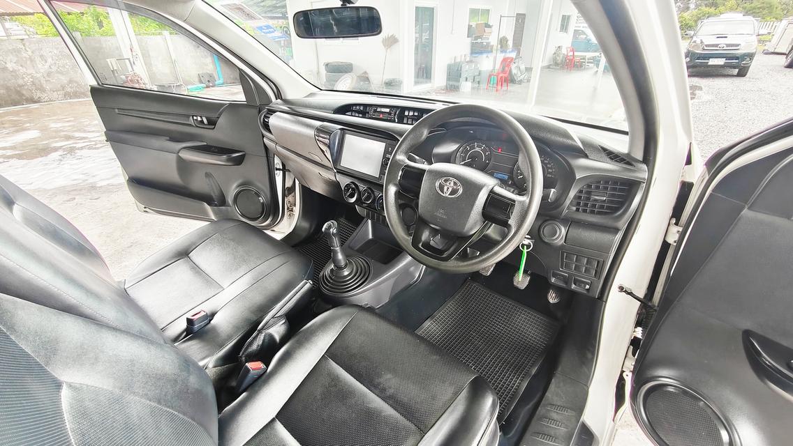 Toyota Hilux Revo Single Cab 2.4 J Plus 2021 รูปที่ 5