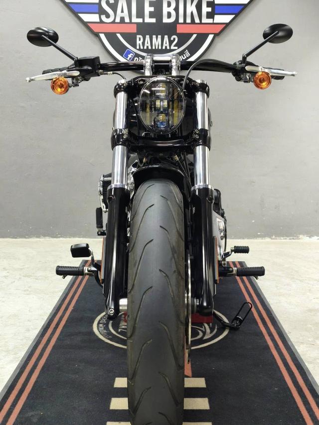 HARLEY-DAVIDSON BREAKOUT 114 ปี 2023 ABS รูปที่ 6