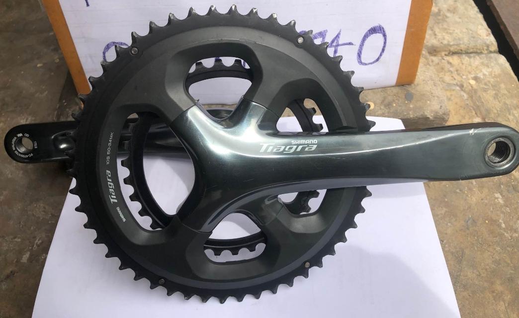 จานหน้า Shimano Tiagra 10 Speed 2