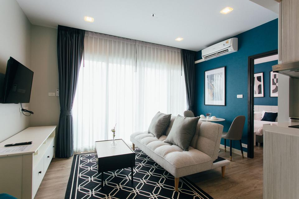 ห้องพัก The Prio Condo 4