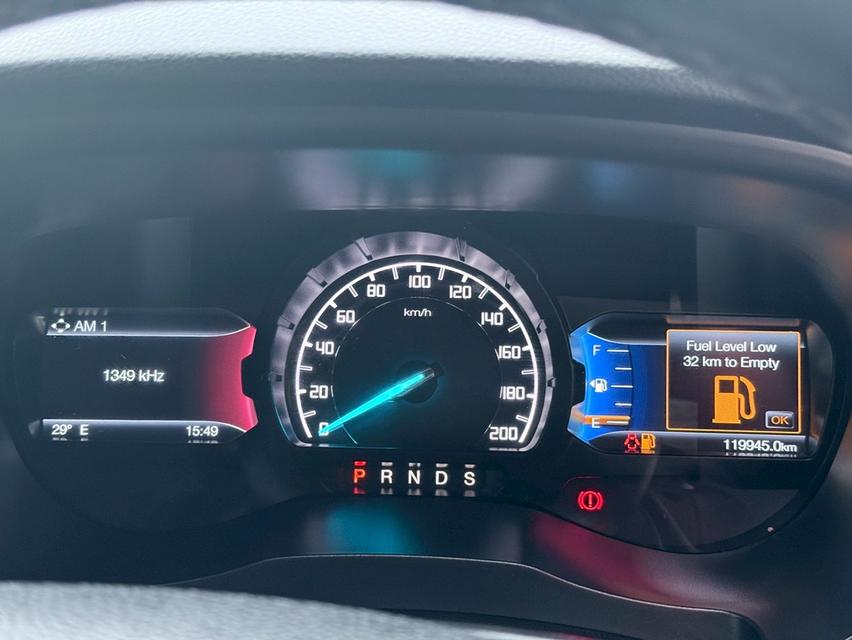 Ford Everest 7