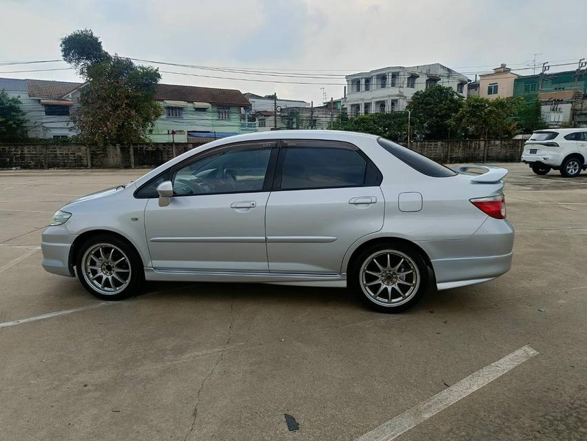 Honda City ZX 1.5SV Vtec ปี 2007 รูปย่อยที่ 3