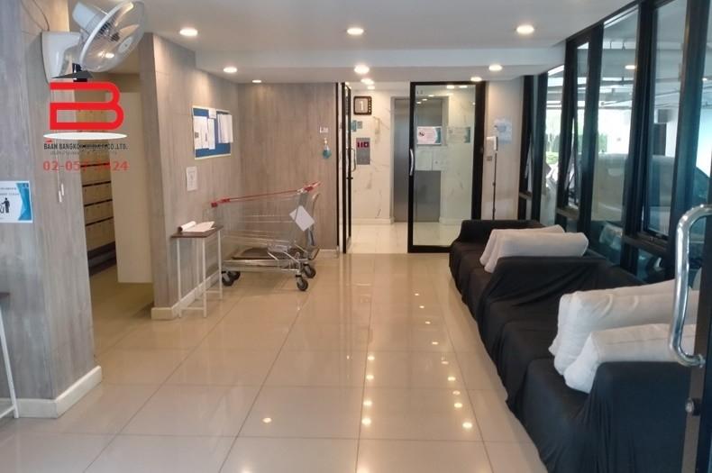 ขายห้องชุดคอนโด เดอะคิวบ์ สเตชั่น รามอินทรา 109 เนื้อที่ 31.55 ตรม. ซอยรามอินทรา 109 ถนนรามอินทรา แขวงมีนบุรี เขตมีนบุรี กรุงเทพฯ 3