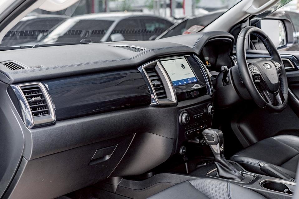 รหัสรถ NP624 FORD EVEREST 2.0TITANIUM SPORT 2022 10