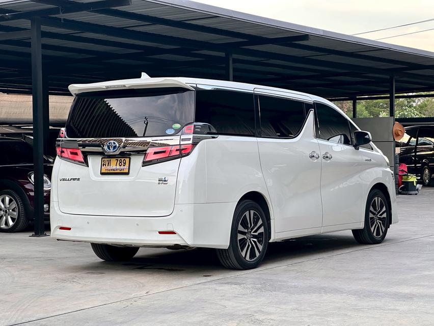 ขาย Toyota Vellfire 2.5 Hybrid ปี20