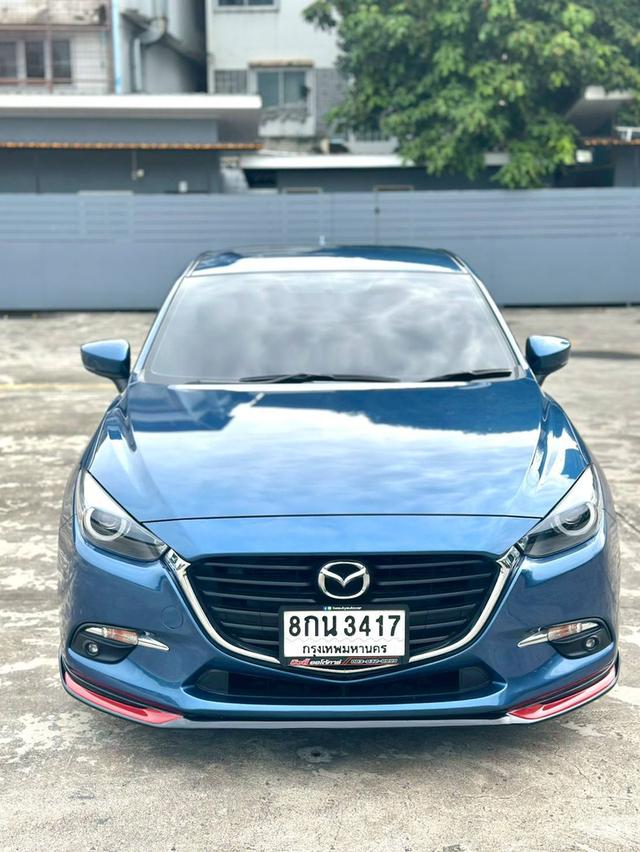 Mazda 3 2.0C Sport สีเดิมโรงงาน สภาพป้ายแดง 149,xxx กม. 4