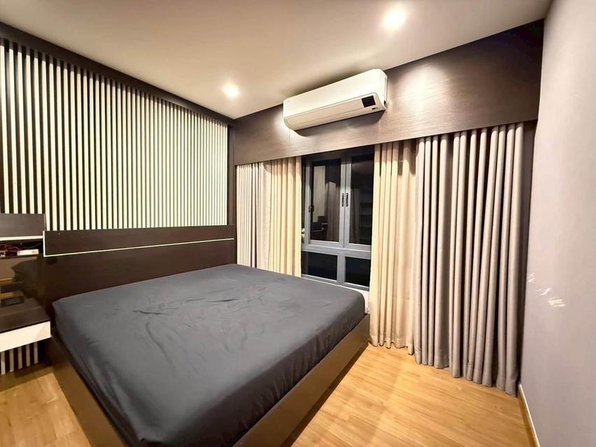 U1486 ให้เช่าทาวน์โฮม 3 ชั้น หลังมุม สิริเฮ้าส์ รัชดา 18 SIRI HOUSE บ้านพร้อมเฟอร์ ทำเลดีเดินทางสะดวกเข้าออกได้หลายทาง 19