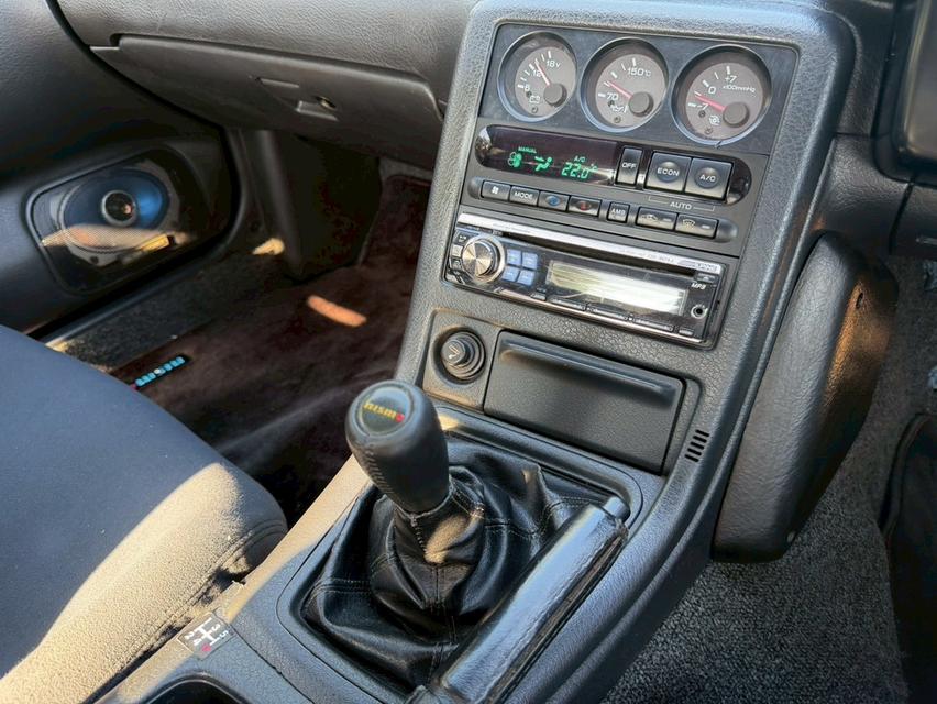 NISSAN SKYLINE GRT R32 รูปที่ 10