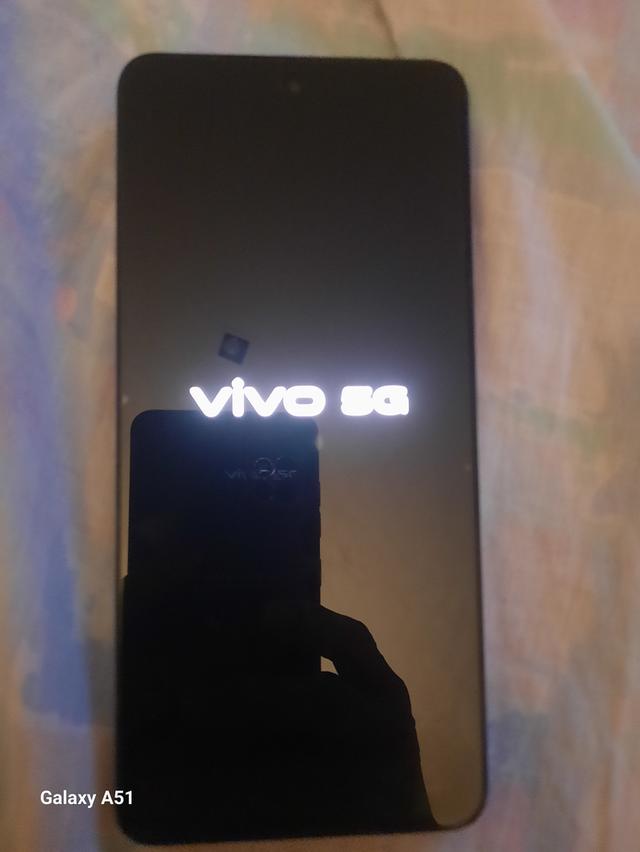 มือถือติดล็อคVivo v60lite5G รูปที่ 1