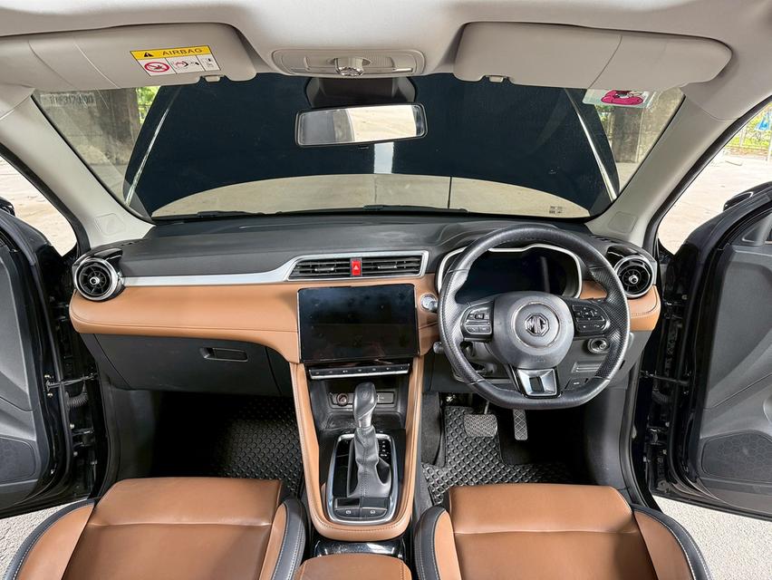 MG ZS 1.5 X+ Sunroof AT ปี 2022 12