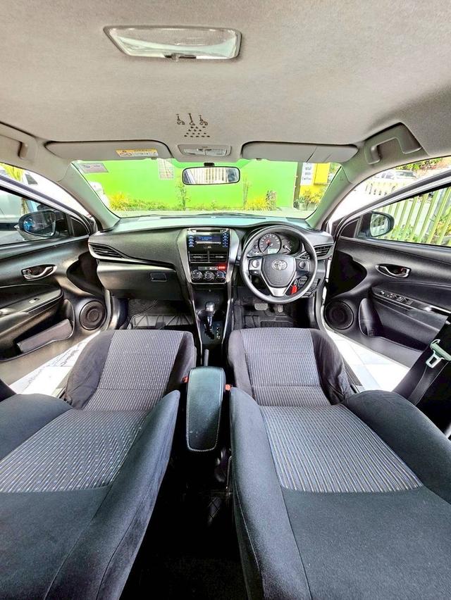 Toyota Yaris Ativ 1.2 auto 2020 จด21 ไมล์น้อย รูปที่ 15