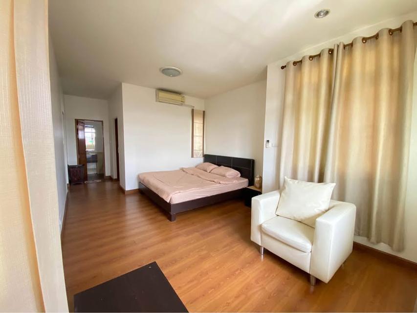 🏡 บ้านเดี่ยว 2 ชั้น [3 นอน 2 น้ำ] พื้นที่ใช้สอย 162 ตร.ม. ทำเลสันทราย ใกล้โฮมโปรเพียง 500 ม. Spacious 2-Storey House for Rent [3 Beds 2 Baths] 10