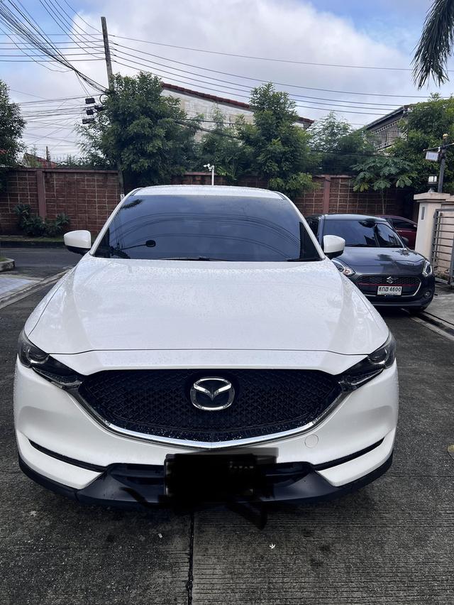 Mazda cx5  2.0 C ปี 2018