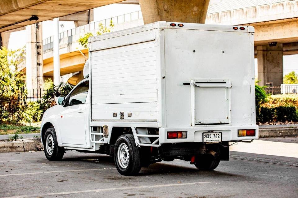 Isuzu D-max Sparkex 1.9S ปี 2019 เครื่องยนต์ดีเซล ตู้ทึบ รถส่งน้ำดื่ม มือเดียวป้ายแดง 8