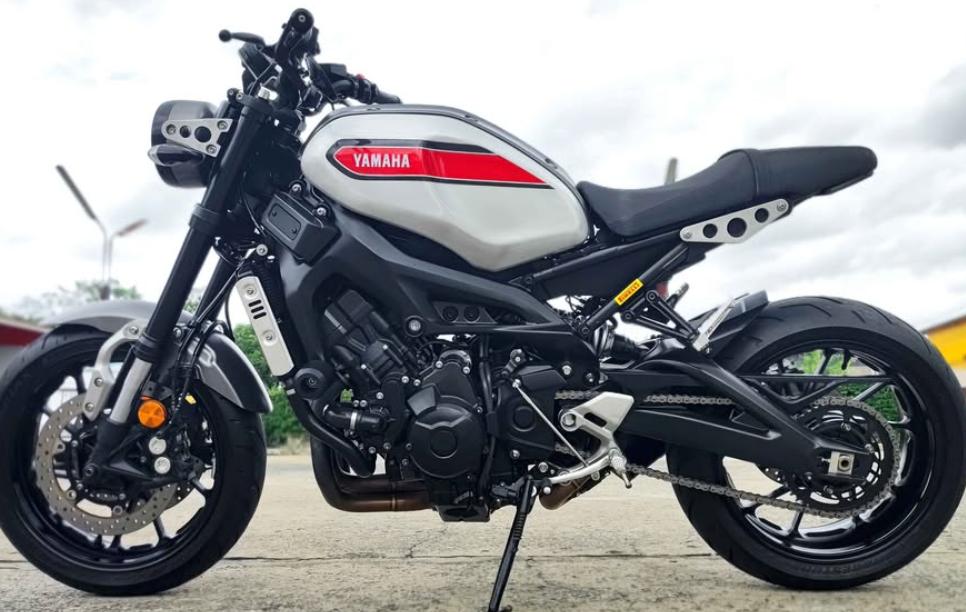 ขาย Yamaha XSR 900 สภาพใหม่ 5