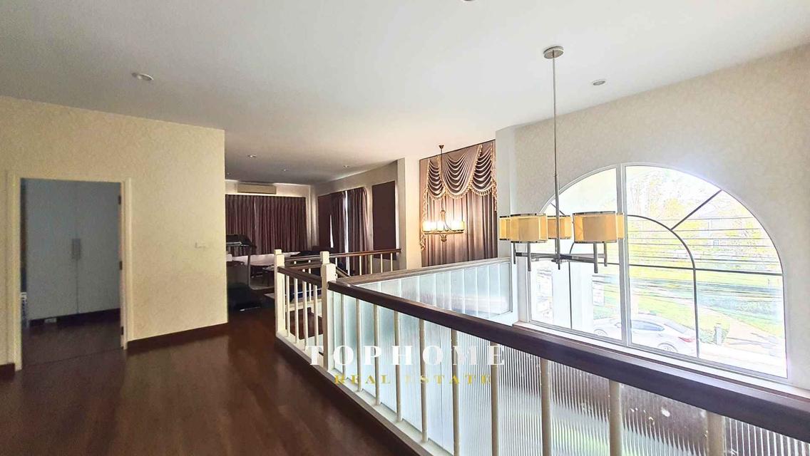 🏡✨ ขายด่วน! บ้านเดี่ยว 2 ชั้น อารียา เดอะคัลเลอร์ สรงประภา–ดอนเมือง 💎พร้อมเข้าอยู่ 💎 9