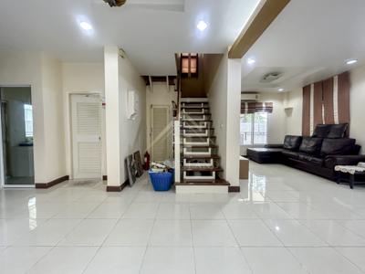 บ้านเดี่ยว 2 ชั้น หมู่บ้าน มณีรินทร์ เลค แอนด์ พาร์ค ราชพฤกษ์ - ติวานนท์ 3