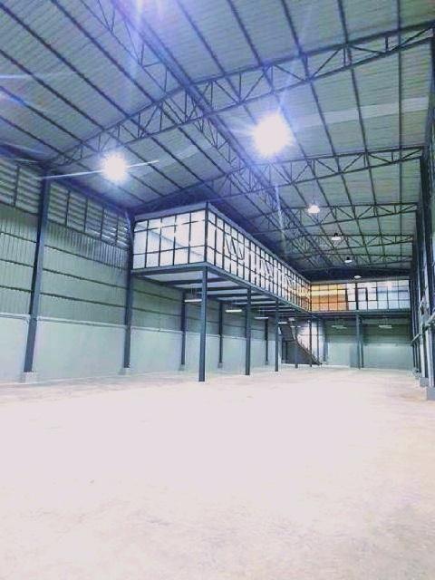 พร้อมออฟฟิศ 270ตร.วา.MRT วัชรพล 2.2กม.ให้เช่าโกดัง 2 ชั้น 1300ตร.ม.ม.นอร์ทกรุงเทพ 4.1 กม. 3นอน 3 น้ำ เพลินนารีมอลล์ 1.3  2