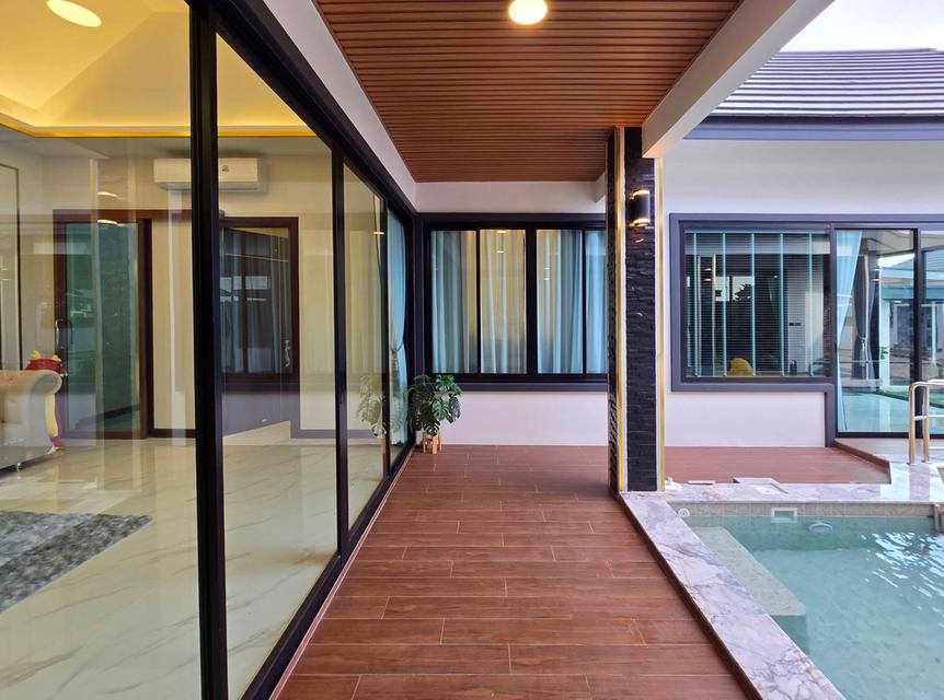 New villa style nordic for sale Pattaya Pong 7