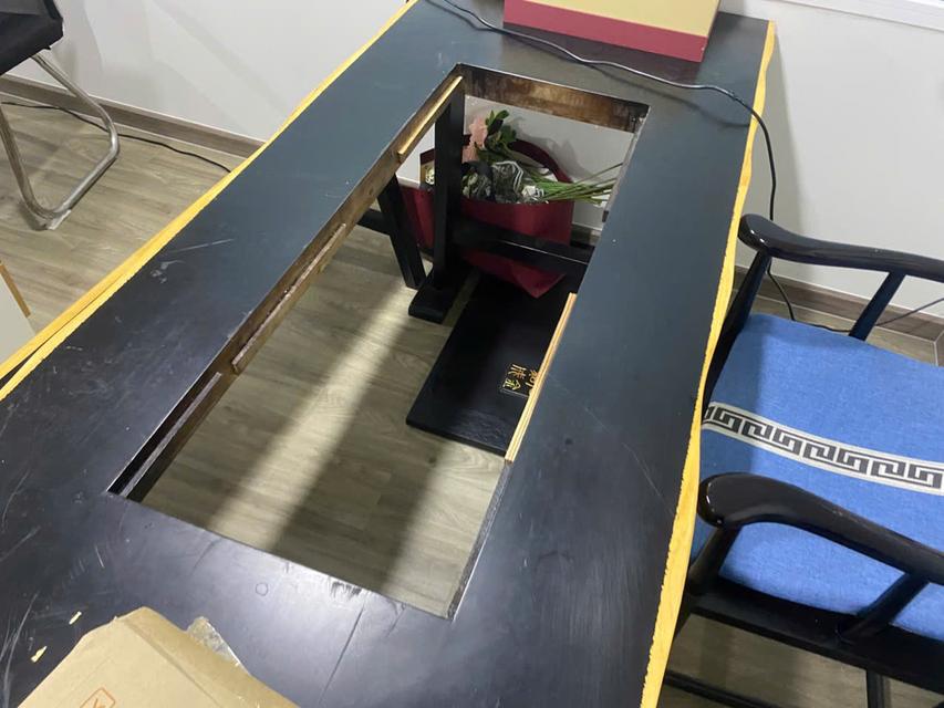 โต๊ะน้ำชาพร้อมเก้าอี้ 4