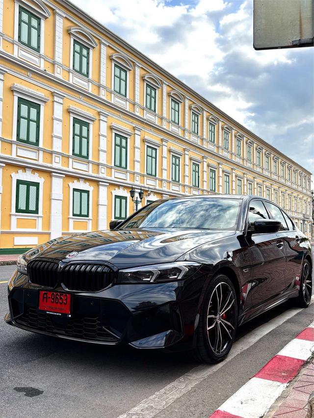 2023   BMW 330e M sport Lci ( Facelift )   🎉 