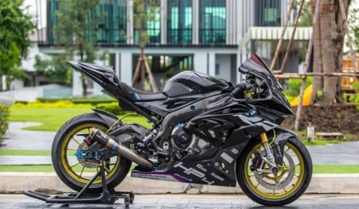 ขายด่วน BMW S 1000 R