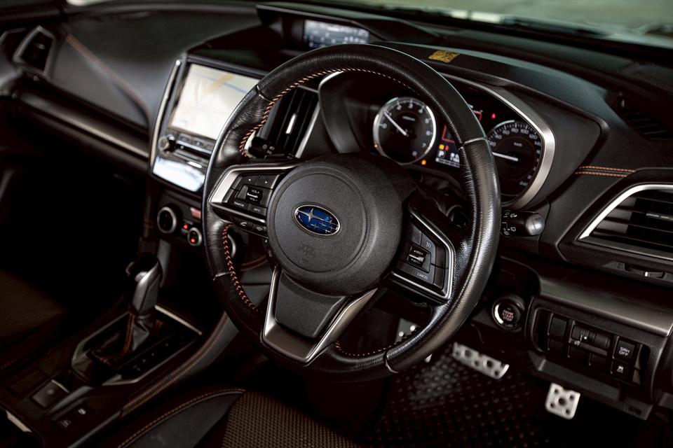 SUBARU XV 2.0iP ปี 2019 สี เทา มือเดียวป้าย 14