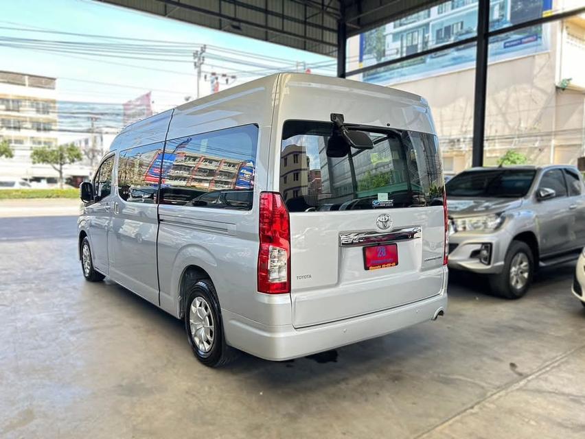 Toyota Commuter สภาพดี 5