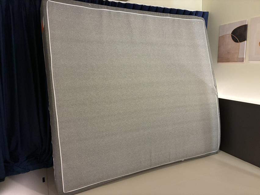 ฟูก 6 ฟุต ที่นอนพรีเมียม สภาพนางฟ้า 95% + แถม Topper (เจ้าของใช้เอง สะอาดมากค่ะ๗ รูปย่อยที่ 4