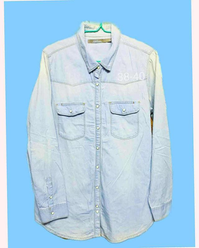 เสื้อยีนส์ชาย-หญิง 14