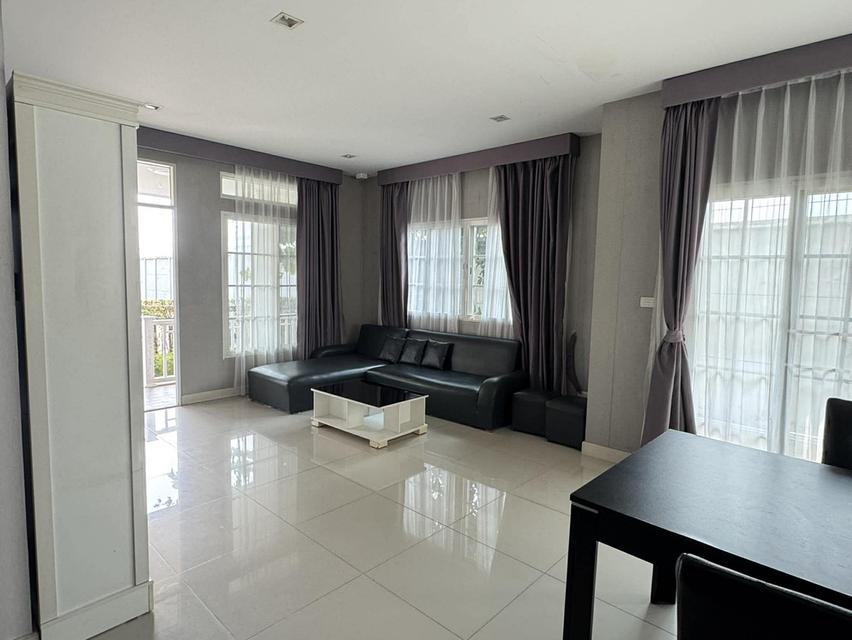 บ้านเดี่ยว บุราสิริ ปัญญาอินทรา เช่า ขาย 5