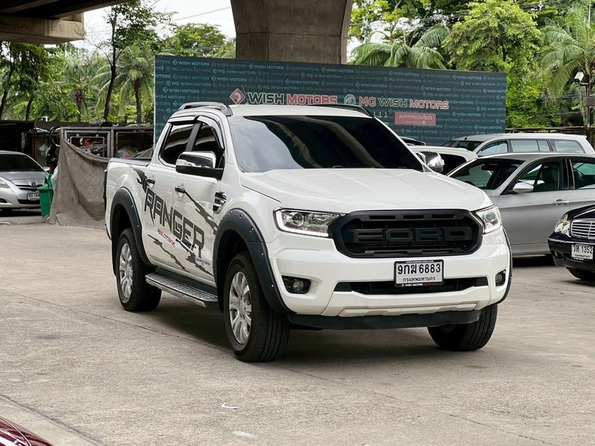 Ford Ranger 2.0 Turbo Limited Hi-Rider Double-Cab AT 2019 