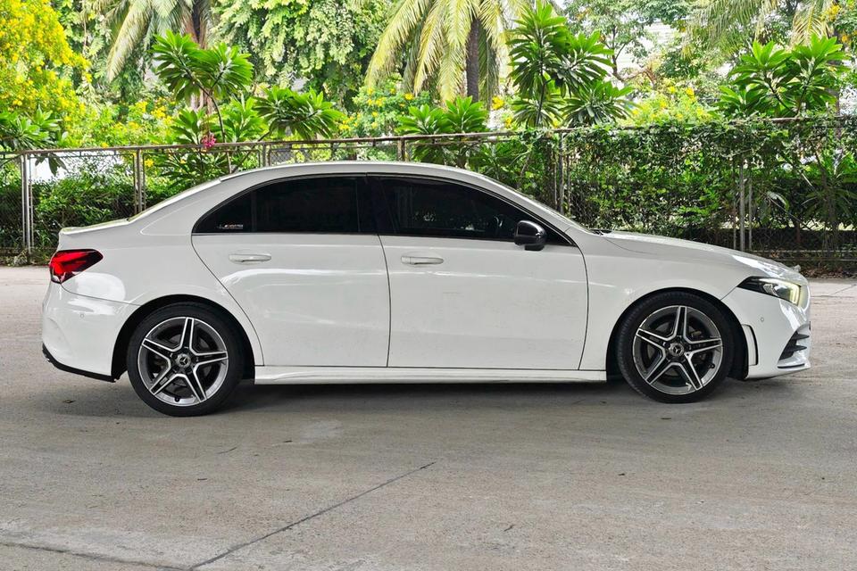 ✅ 2020 Mercedes-Benz A200 1.3 AMG Dynamic AT รูปที่ 4