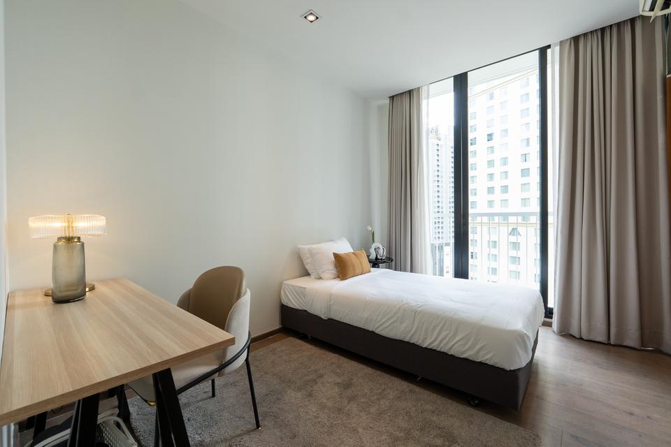 ขายคอนโด Park Origin Phrom Phong เจ้าของขายเอง 2 ห้องนอน 55.33 ตร.ม. 13