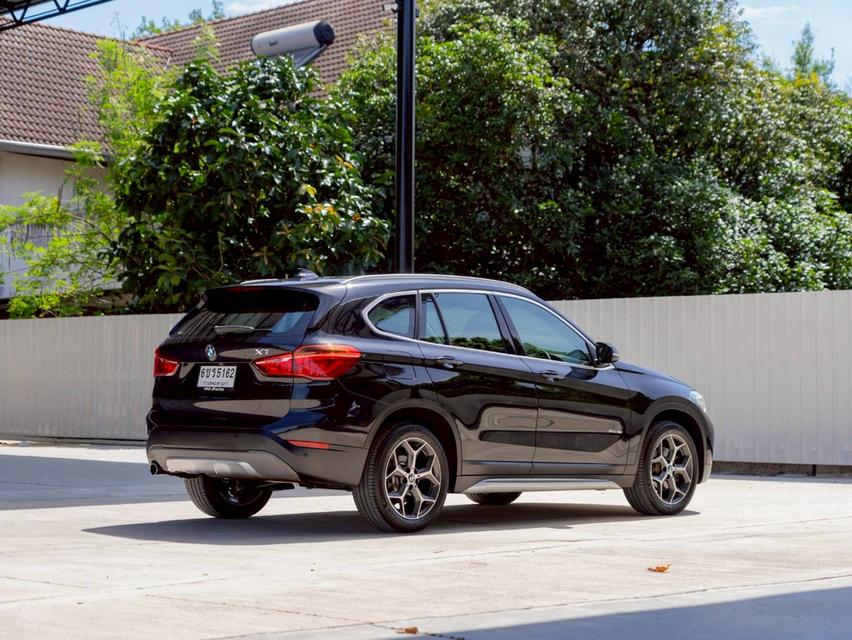 BMW X1 1.5 sDrive18i xLine ปีจด2018